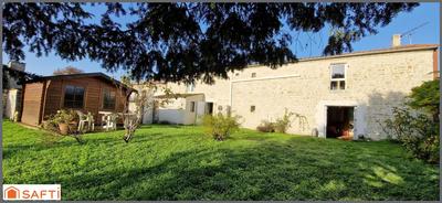 Maison - 175 m² - 6 pièces