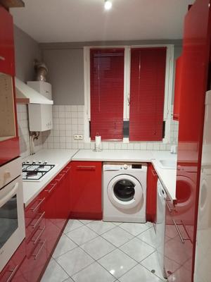 Appartement - 55 m² - 3 pièces