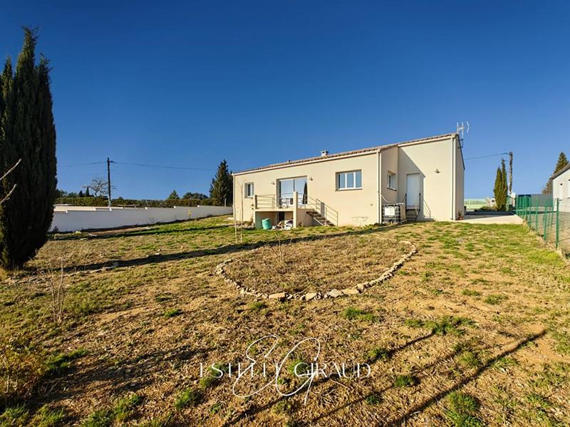 Villa - 115 m² - 5 pièces