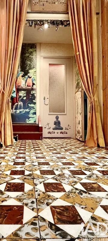 Maison - 112 m² - 4 pièces