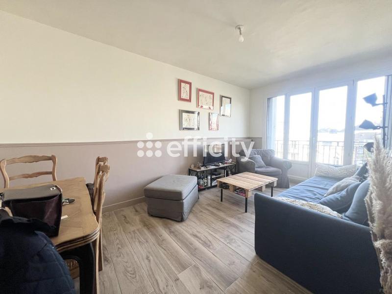 Appartement - 42 m² - 2 pièces