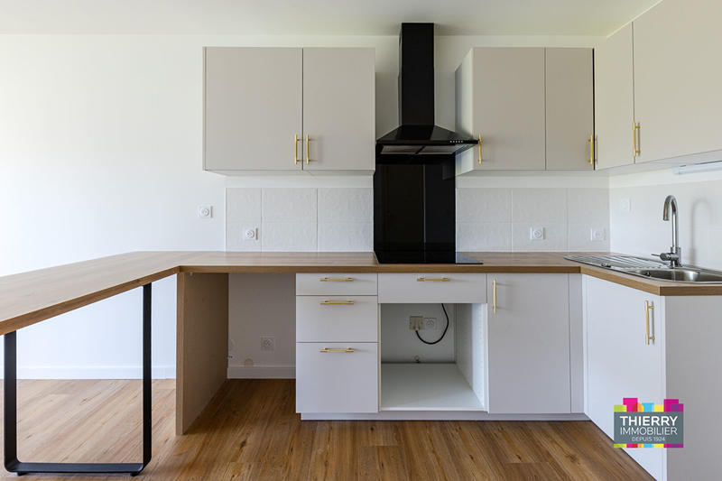 Appartement - 47 m² - 2 pièces