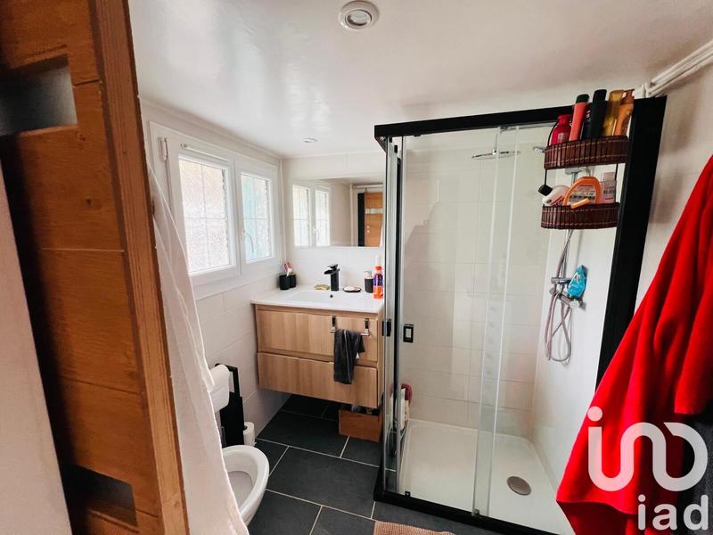 Maison - 115 m² - 6 pièces