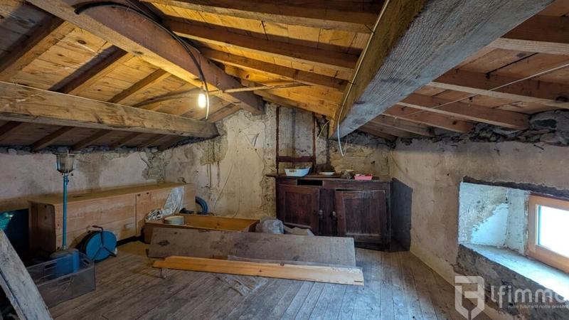 Maison en pierre - 85 m² - 4 pièces