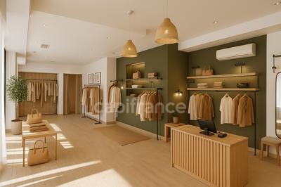 Local commercial - 117 m² - 3 pièces