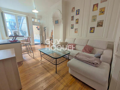 Chambre - 95 m² - 4 pièces