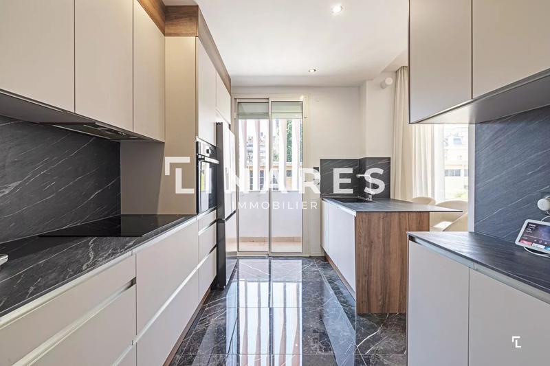 Appartement - 108 m² - 3 pièces