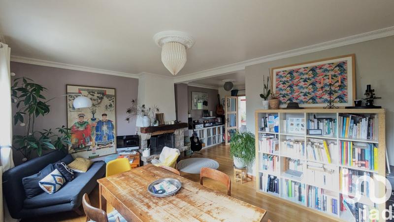 Maison - 142 m² - 7 pièces