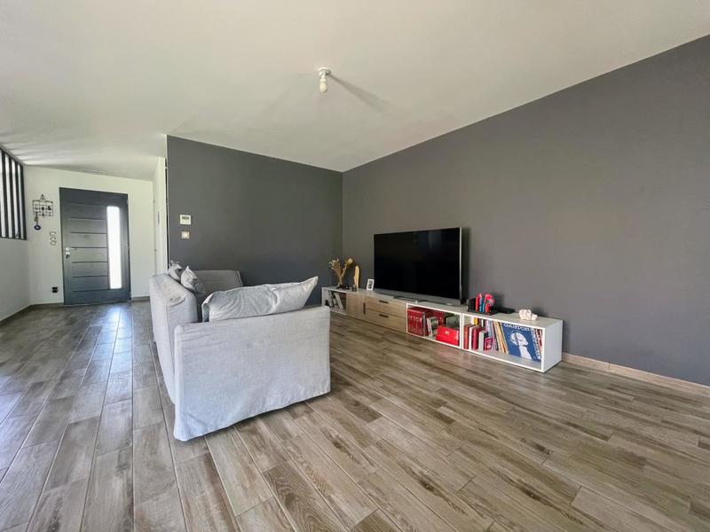 Maison - 123 m² - 5 pièces