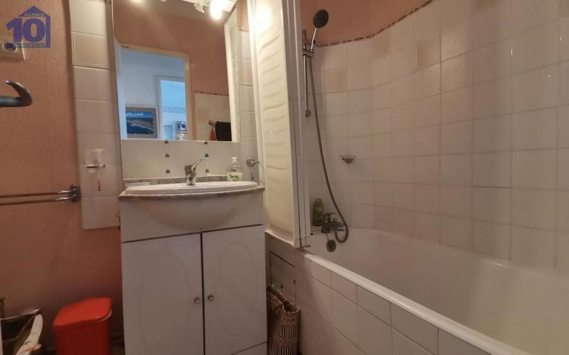 Appartement - 41 m² - 3 pièces