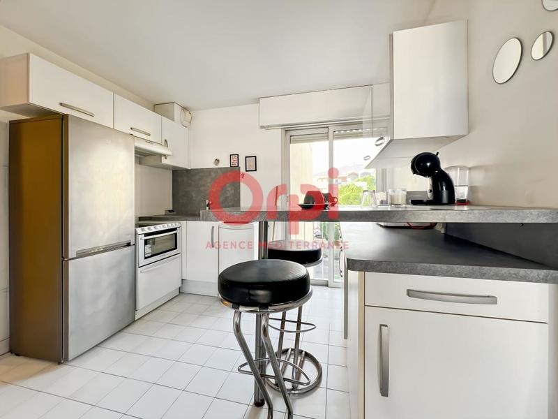 Appartement - 36 m² - 2 pièces