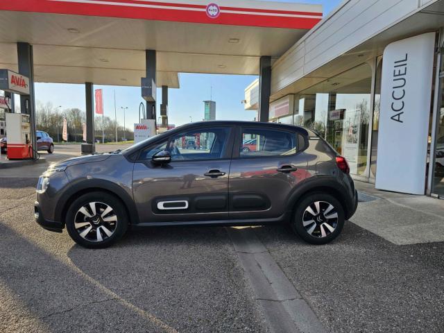 Citroën C3 PureTech 83 s&amp;S Bvm5 Shine