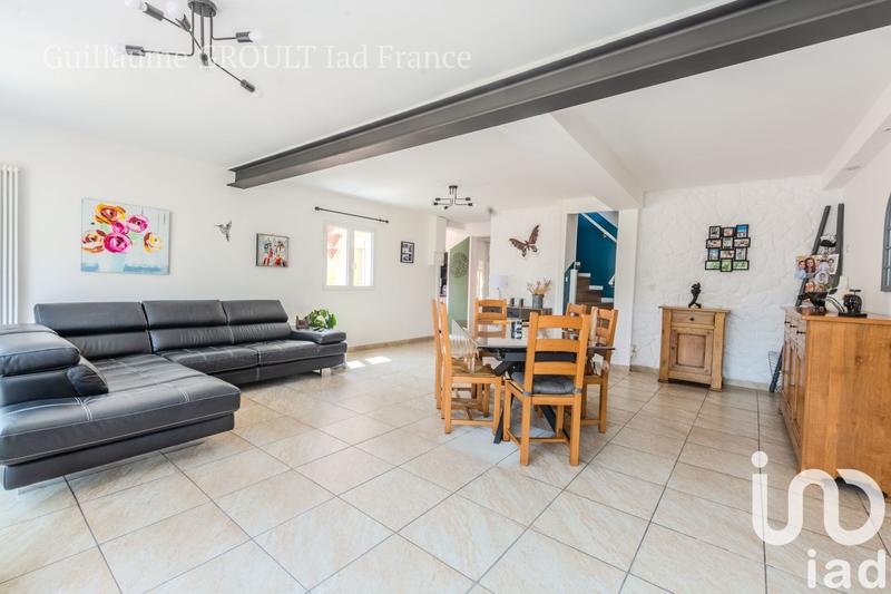 Maison - 110 m² - 4 pièces