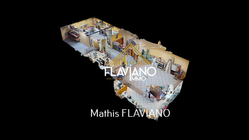 Local commercial - 264 m²