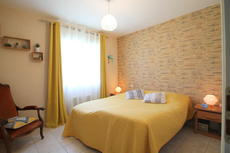 Maison - 109 m² - 4 pièces