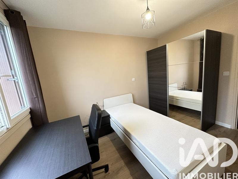 Appartement - 56 m² - 3 pièces