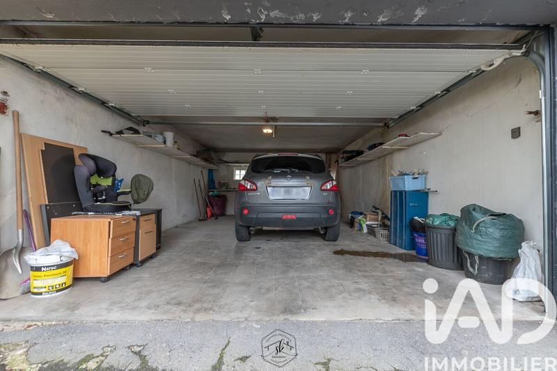 Maison - 150 m² - 7 pièces