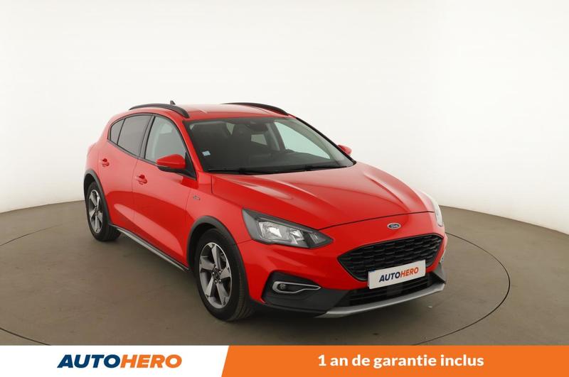 Ford Focus 1.0 EcoBoost Active Auto 125 ch