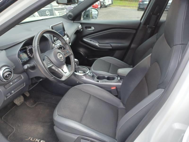 Nissan Juke Dig-T 114 Dct7 Business+