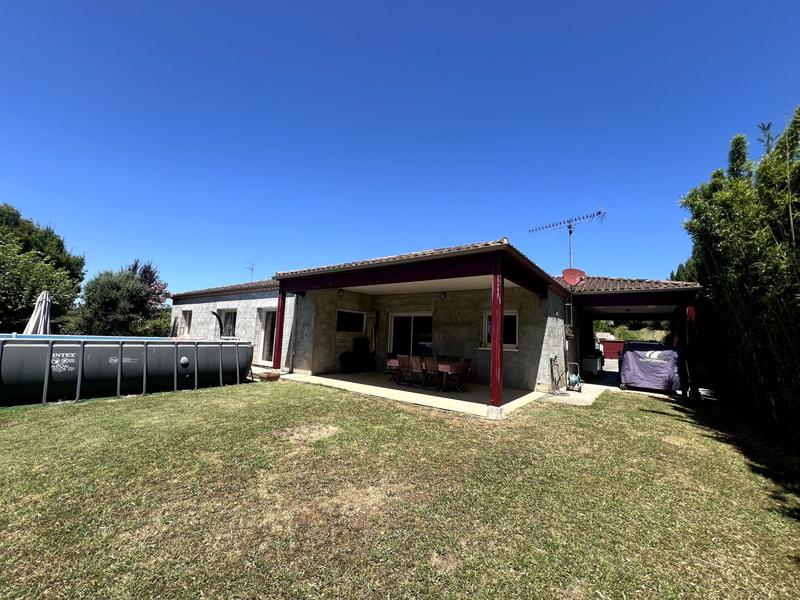 Maison - 150 m² - 7 pièces