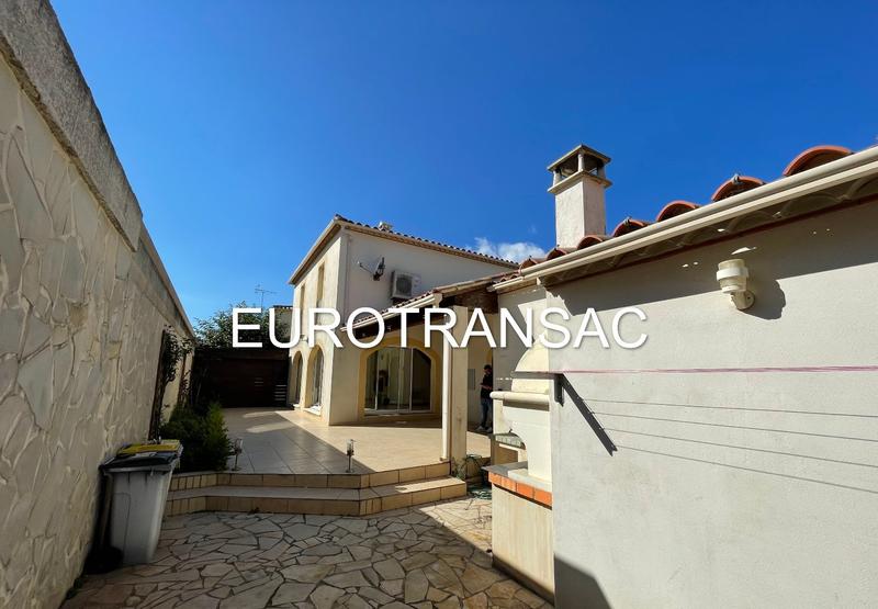 Maison - 111 m² - 4 pièces