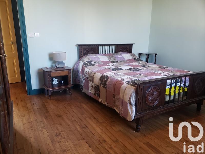 Maison de ville - 92 m² - 4 pièces