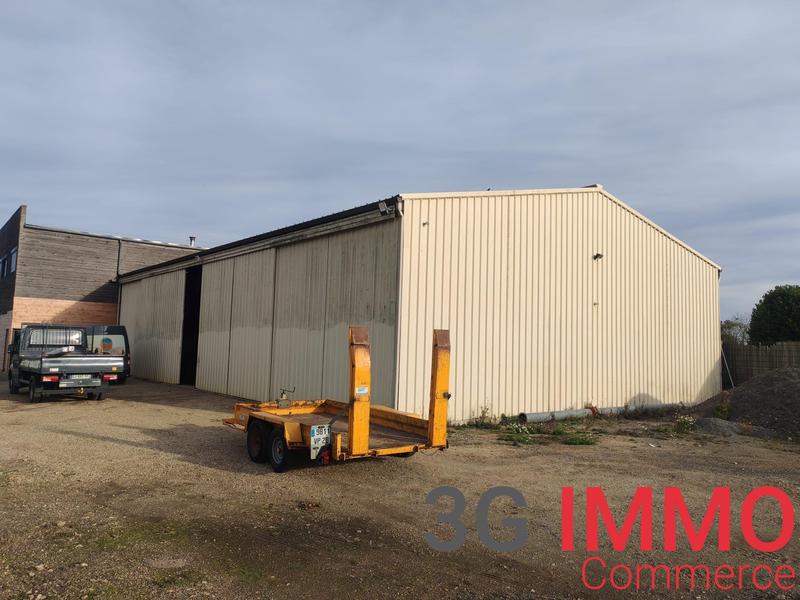 Local commercial - 900 m²