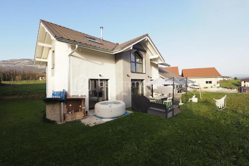 Maison - 131 m² - 5 pièces