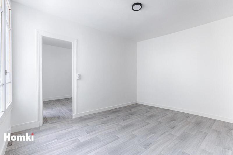 Appartement - 34 m² - 2 pièces