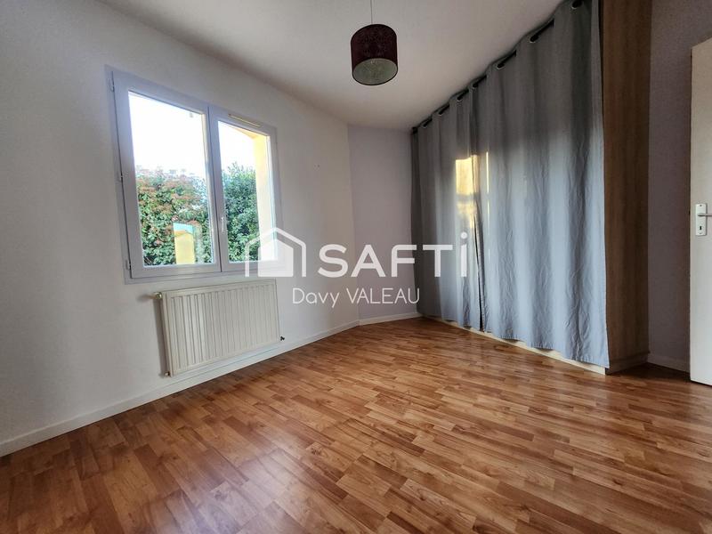 Maison - 107 m² - 5 pièces