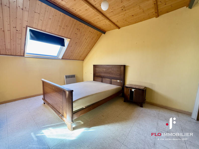 Maison - 125 m² - 8 pièces