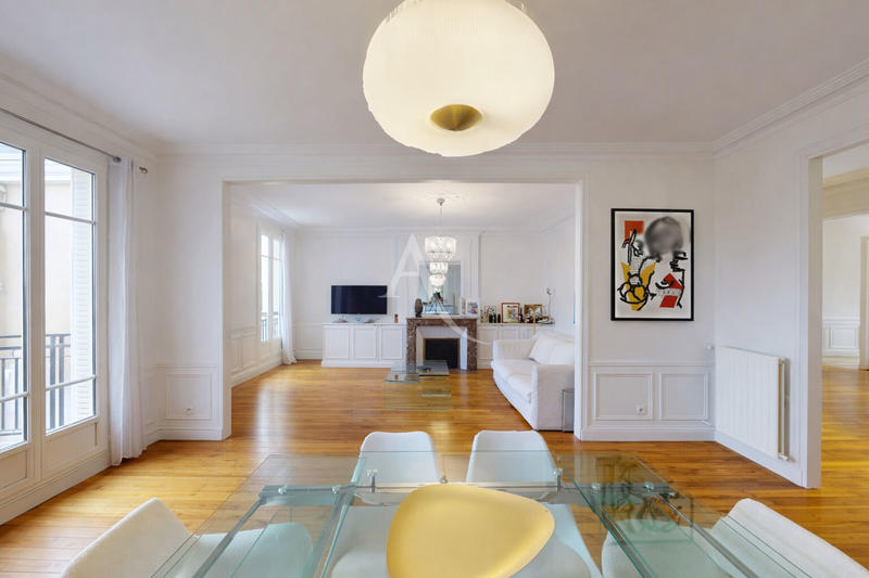 Appartement - 88 m² - 4 pièces