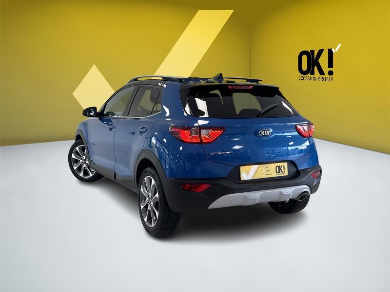 Kia Stonic 1.0 t-Gdi 120 Dct Launch Edition Gps Caméra Carpla