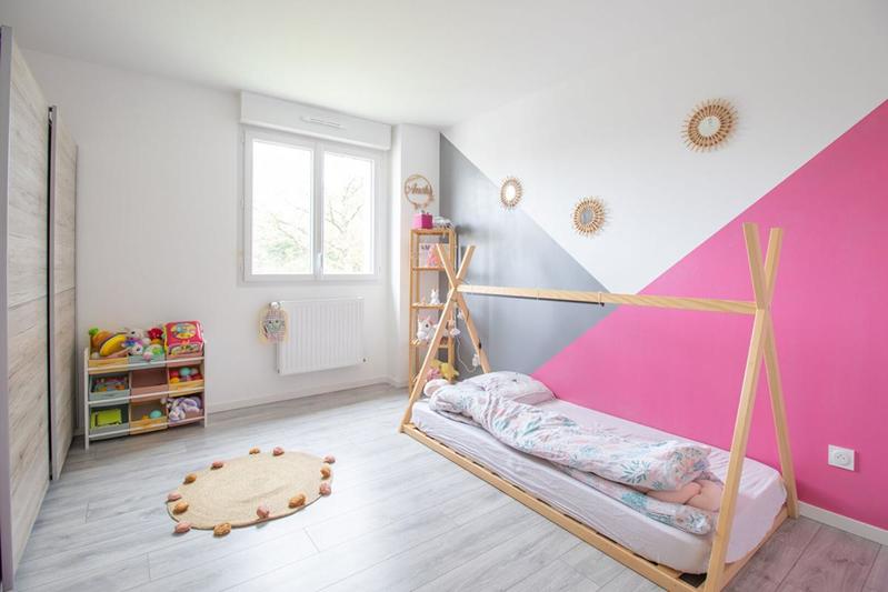 Maison - 94 m² - 4 pièces