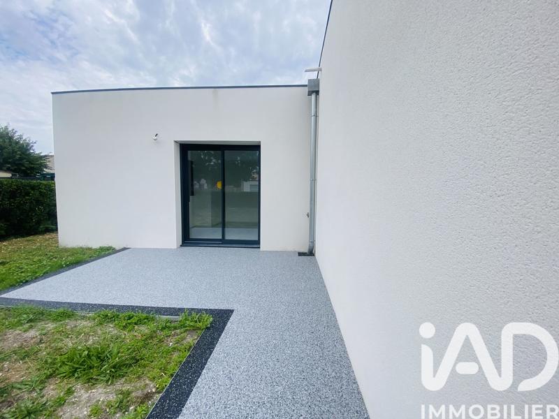 Maison - 108 m² - 4 pièces