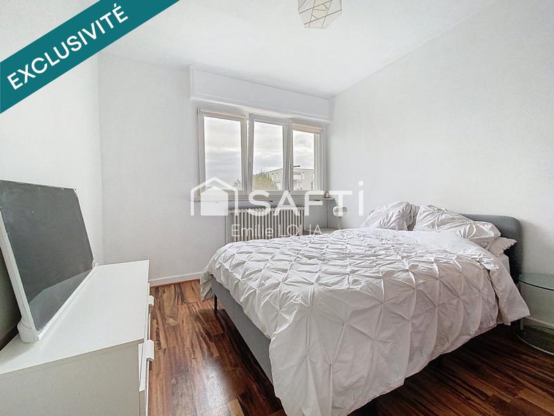 Appartement - 57 m² - 2 pièces