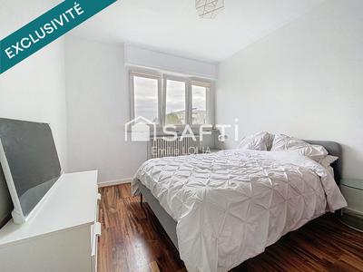 Appartement - 57 m² - 2 pièces