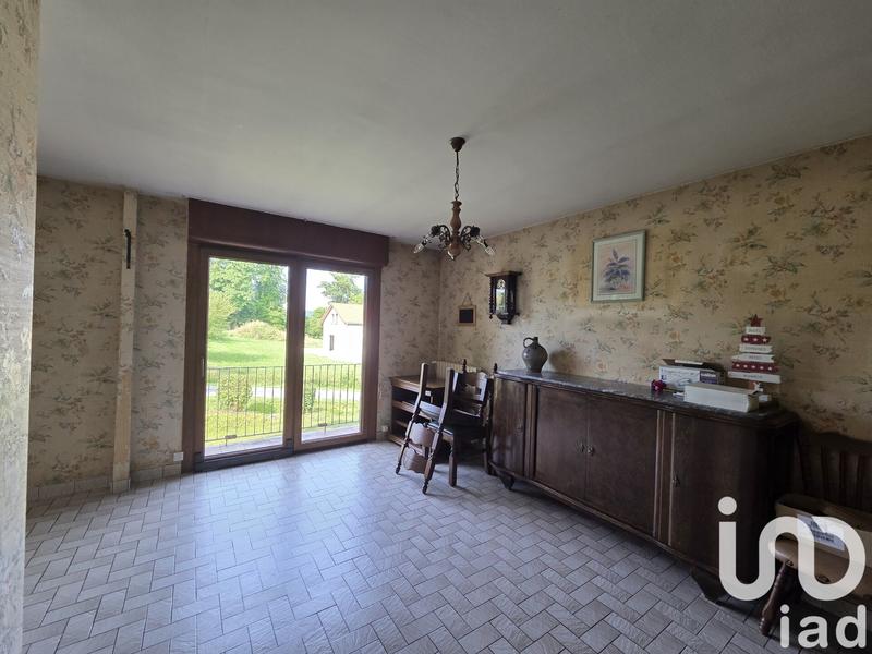 Maison - 111 m² - 6 pièces
