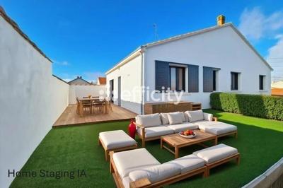 Maison - 86 m² - 4 pièces