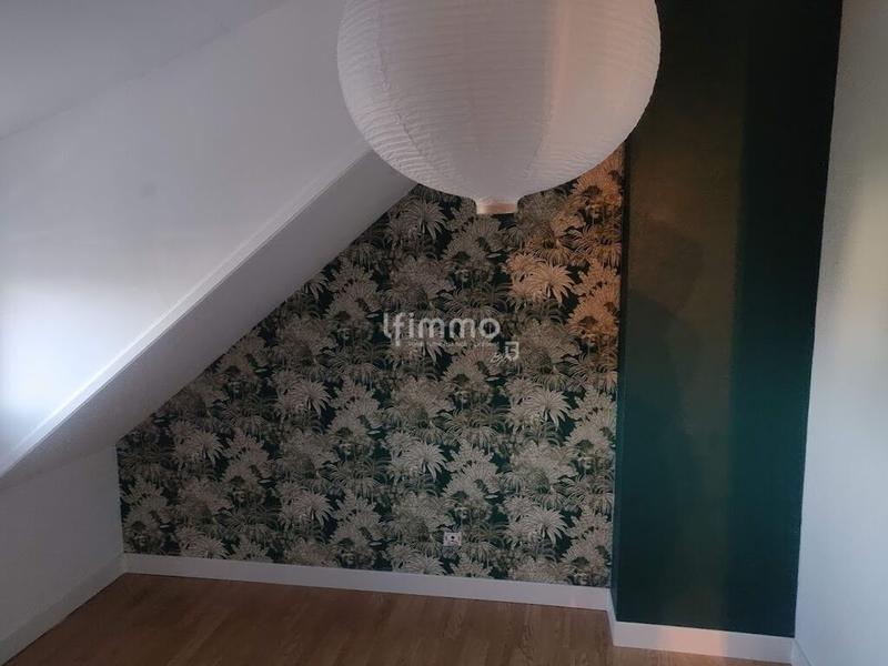 Maison - 105 m² - 4 pièces