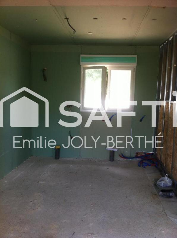 Maison - 64 m² - 4 pièces