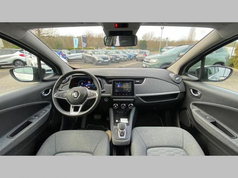 Renault Zoe E-Tech Electrique R110 Achat Intégral Limited