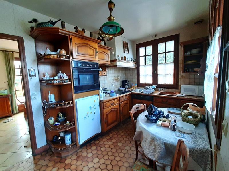 Maison ancienne - 121 m² - 4 pièces