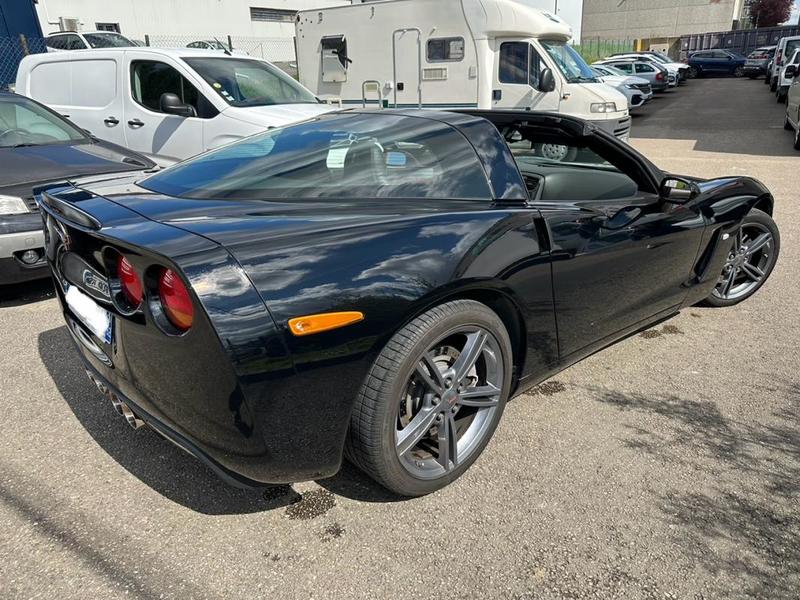Chevrolet Corvette Coupe 6.2 V8 437 Cv Ls3 Competition/ Ligne Echappement Bbe/ 30850 Kms /Origine France Concession Chassay *Tarif Black Friday*