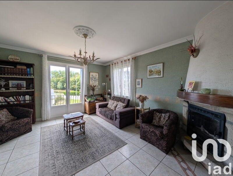 Maison - 105 m² - 4 pièces