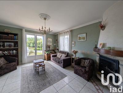 Maison - 105 m² - 4 pièces