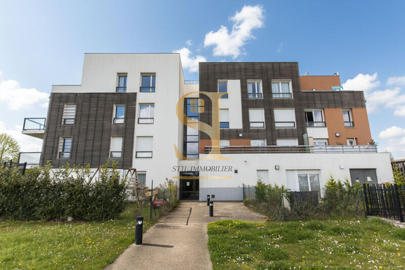 Appartement - 60 m² - 3 pièces