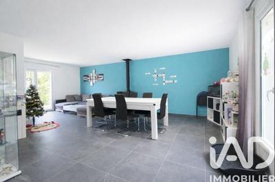 Maison - 160 m² - 6 pièces