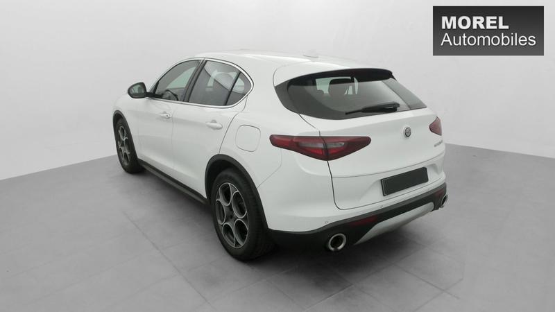 Alfa Romeo Stelvio My19 2.2 190 ch At8 Executive