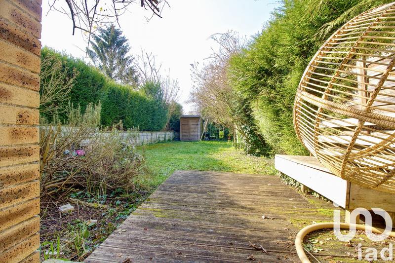 Maison - 96 m² - 4 pièces